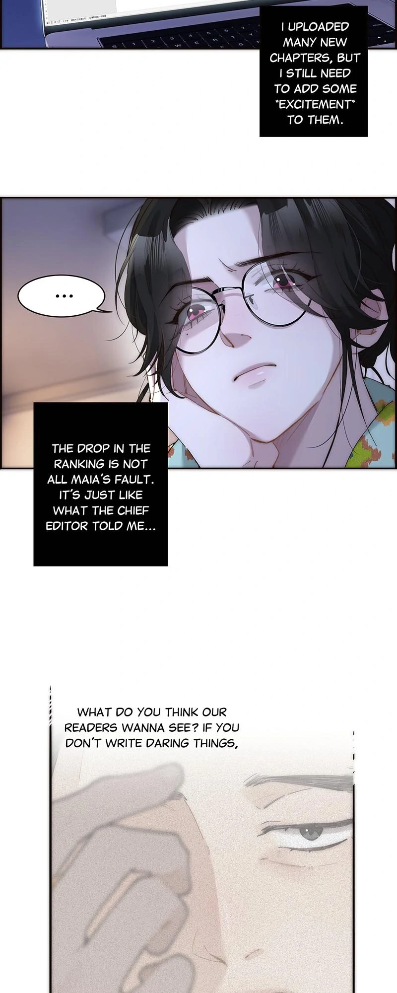 My Benefactor Is Not a Scholar Chapter 25 138 ch 25 23