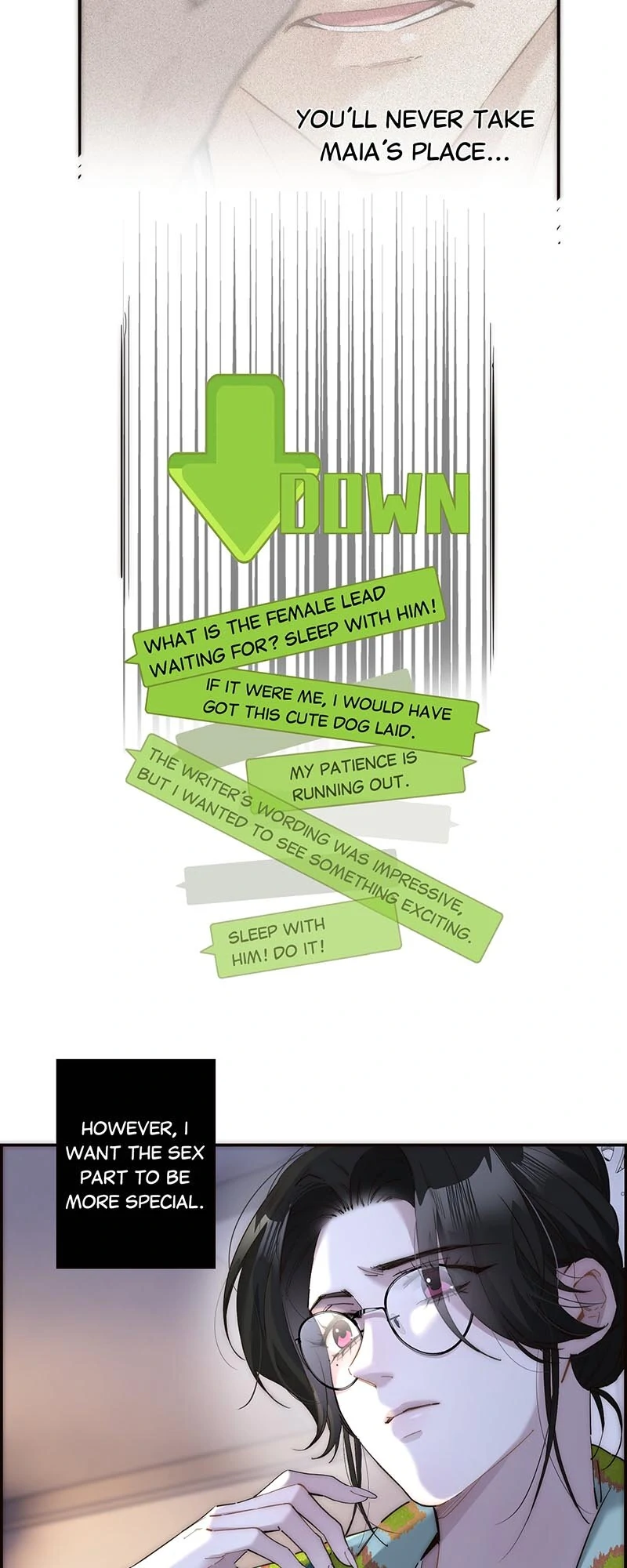 My Benefactor Is Not a Scholar Chapter 25 139 ch 25 24