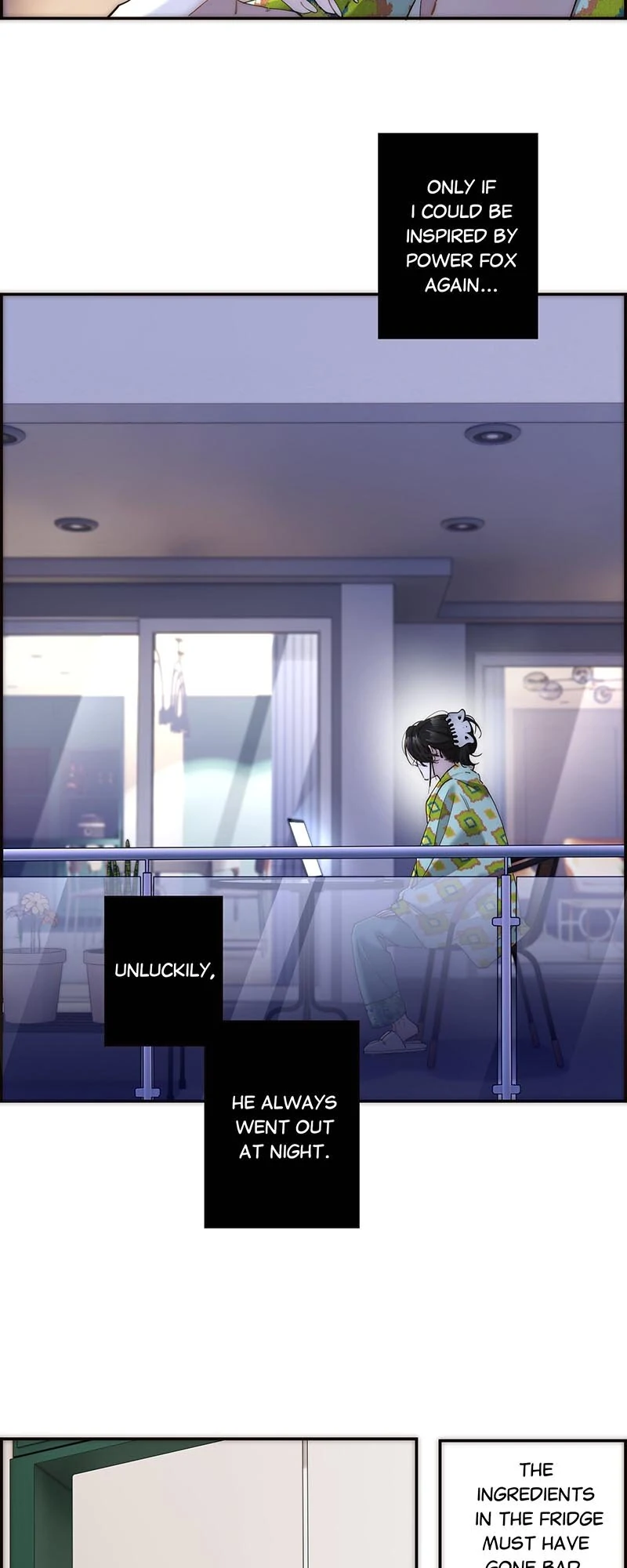 My Benefactor Is Not a Scholar Chapter 25 140 ch 25 25