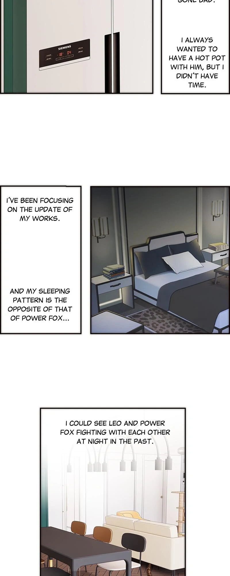 My Benefactor Is Not a Scholar Chapter 25 141 ch 25 26