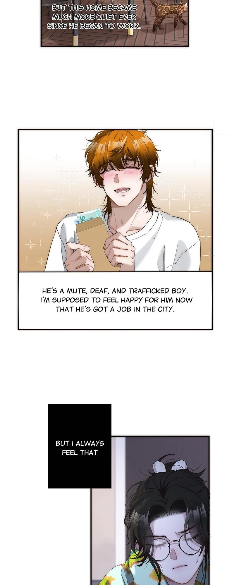 My Benefactor Is Not a Scholar Chapter 25 142 ch 25 27