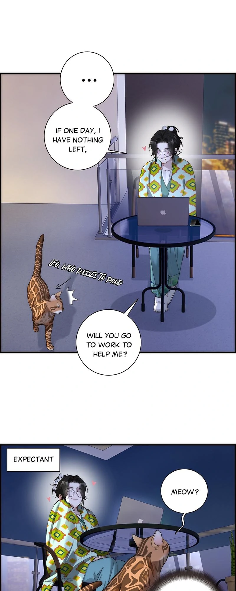 My Benefactor Is Not a Scholar Chapter 25 144 ch 25 29