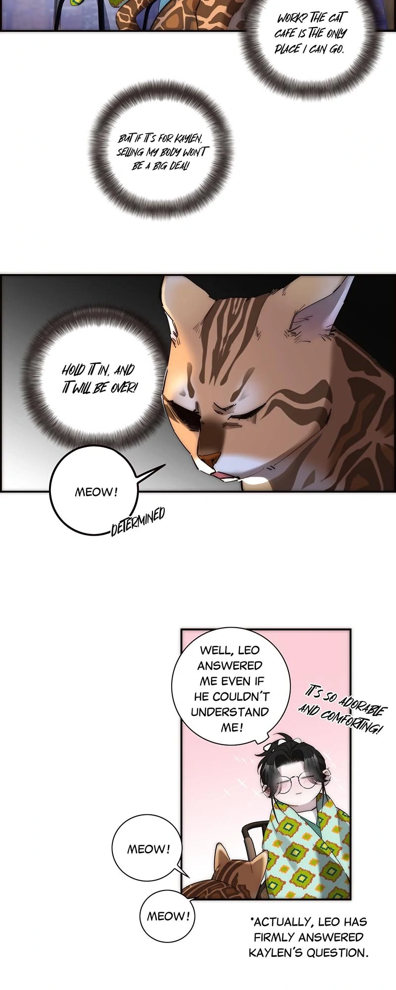 My Benefactor Is Not a Scholar Chapter 25 145 ch 25 30