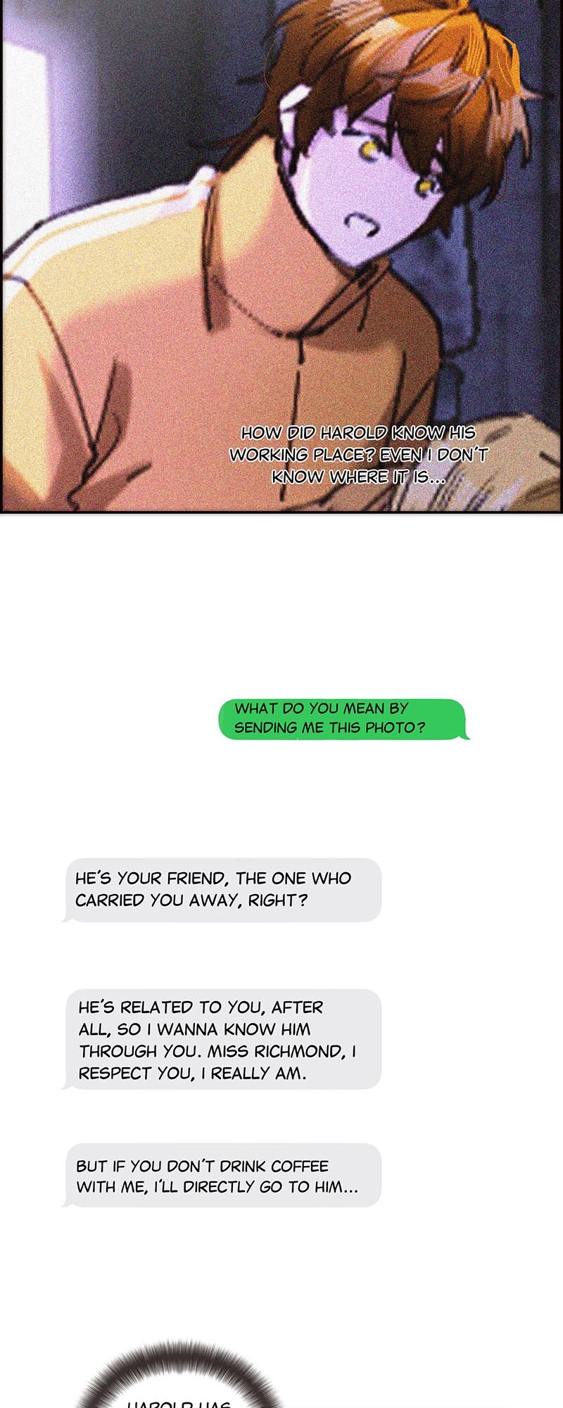 My Benefactor Is Not a Scholar Chapter 25 149 ch 25 34