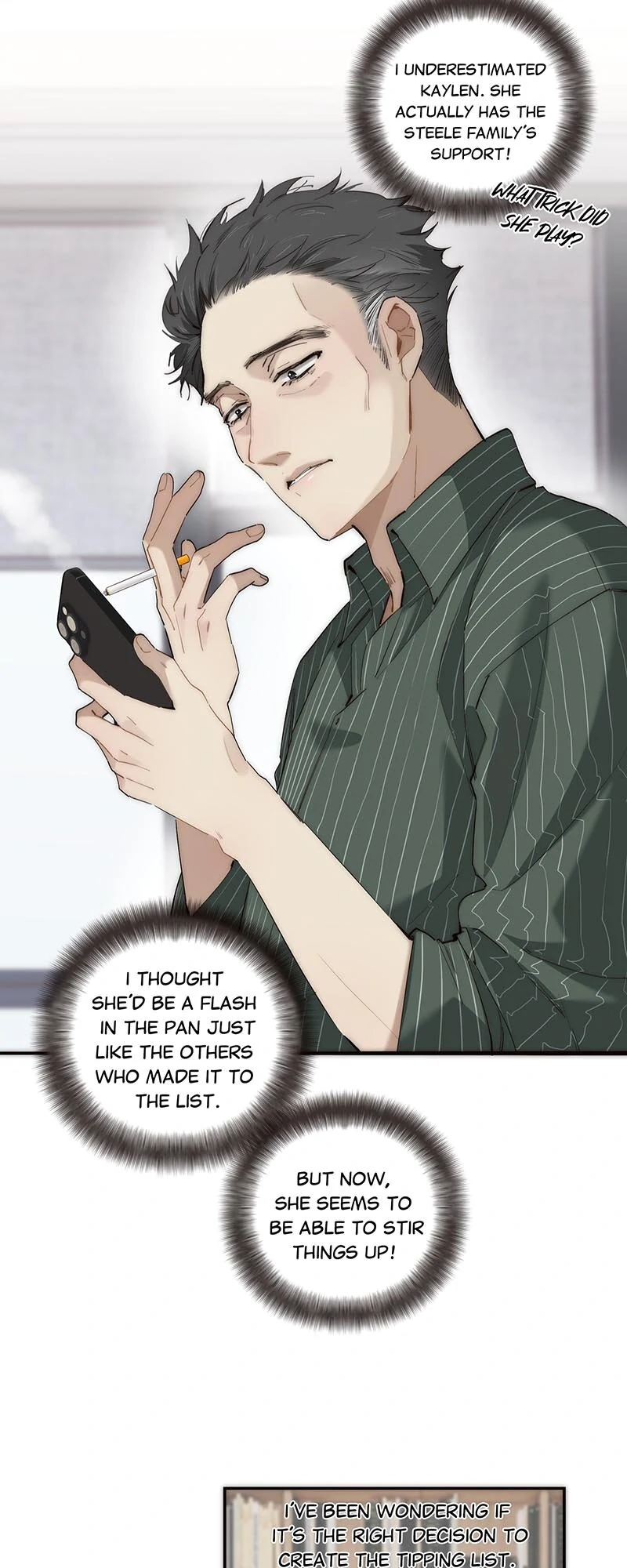 My Benefactor Is Not a Scholar Chapter 25 119 ch 25 4