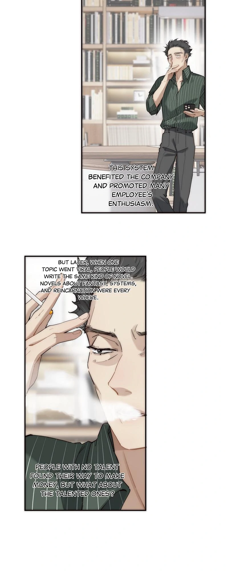 My Benefactor Is Not a Scholar Chapter 25 120 ch 25 5