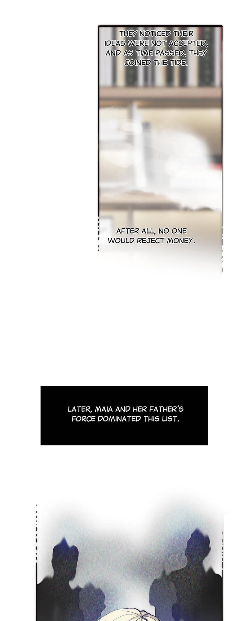 My Benefactor Is Not a Scholar Chapter 25 121 ch 25 6