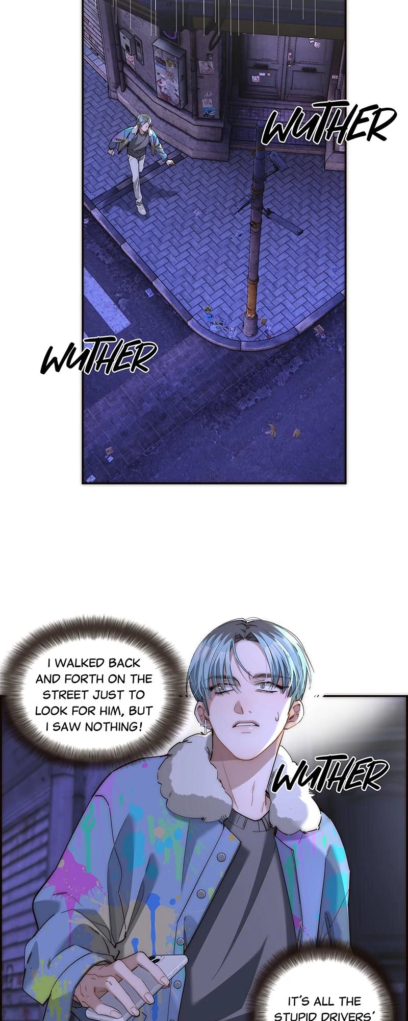 My Benefactor Is Not a Scholar Chapter 26 120 ch 26 11