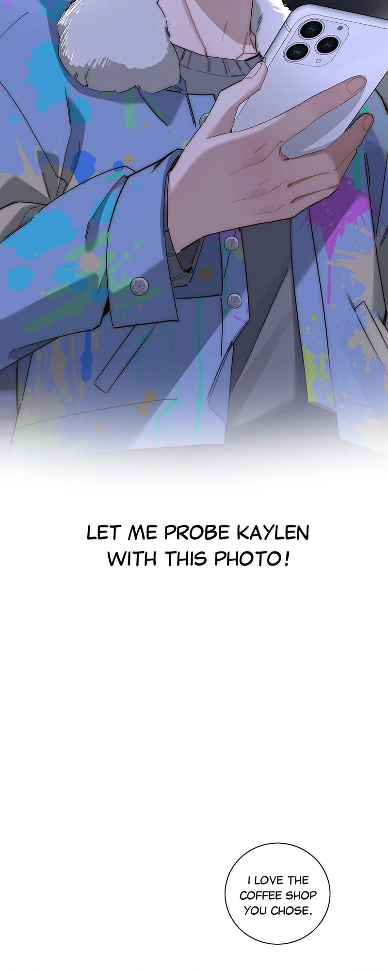 My Benefactor Is Not a Scholar Chapter 26 122 ch 26 13