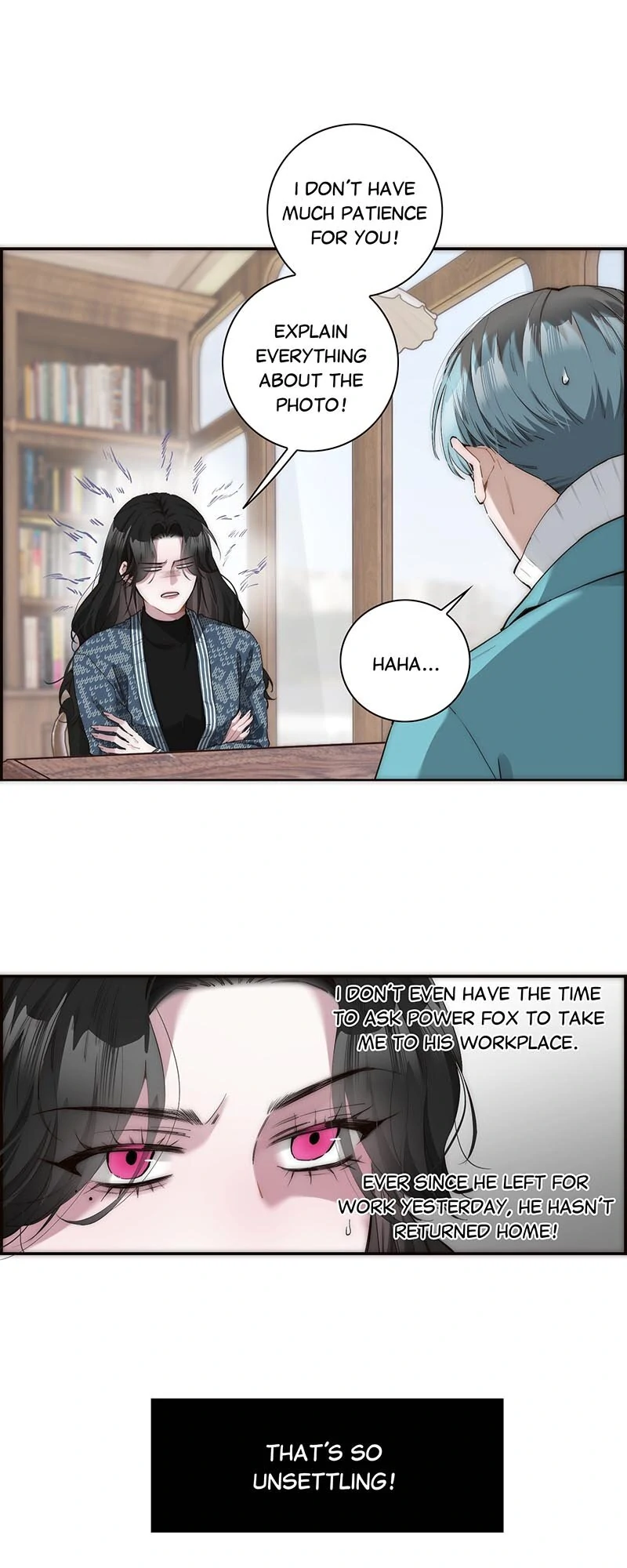 My Benefactor Is Not a Scholar Chapter 26 124 ch 26 15