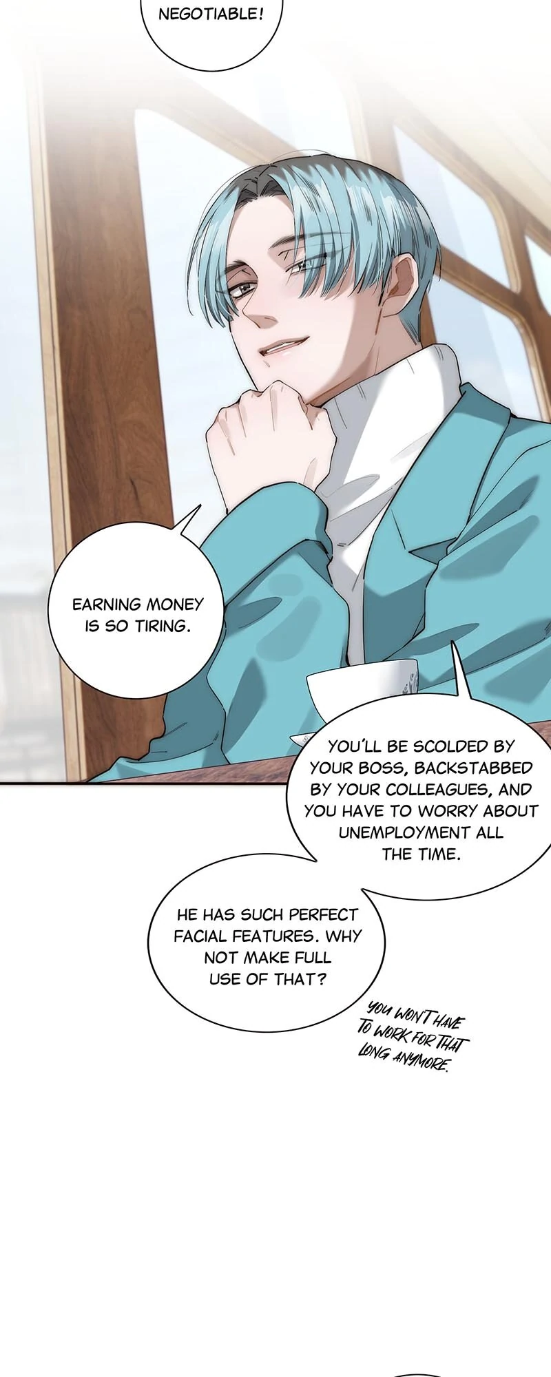 My Benefactor Is Not a Scholar Chapter 26 126 ch 26 17