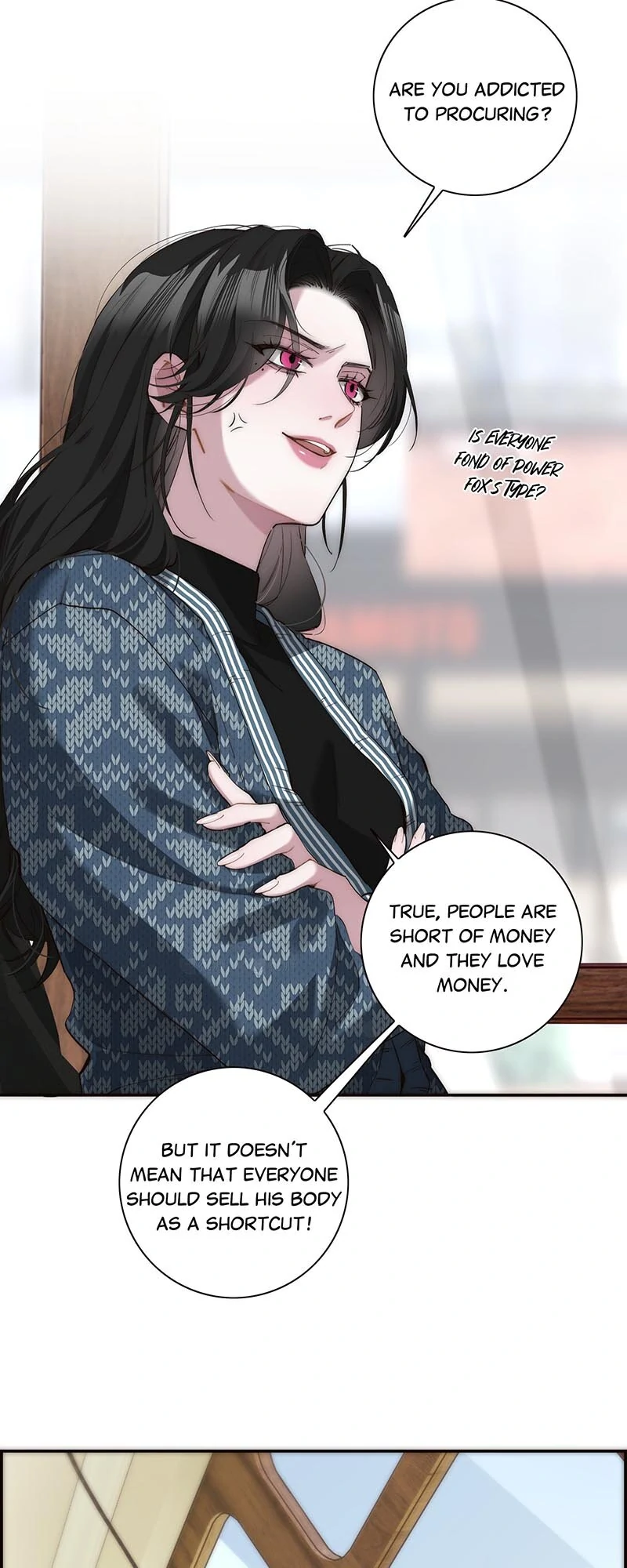 My Benefactor Is Not a Scholar Chapter 26 127 ch 26 18