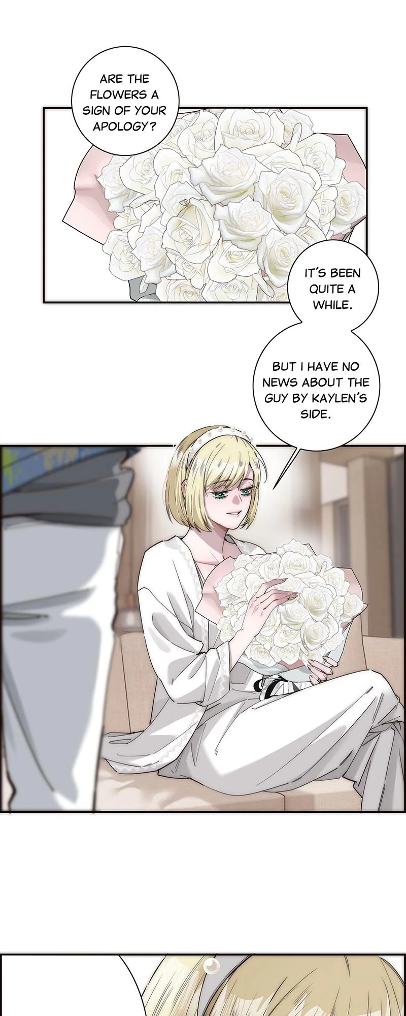 My Benefactor Is Not a Scholar Chapter 26 111 ch 26 2