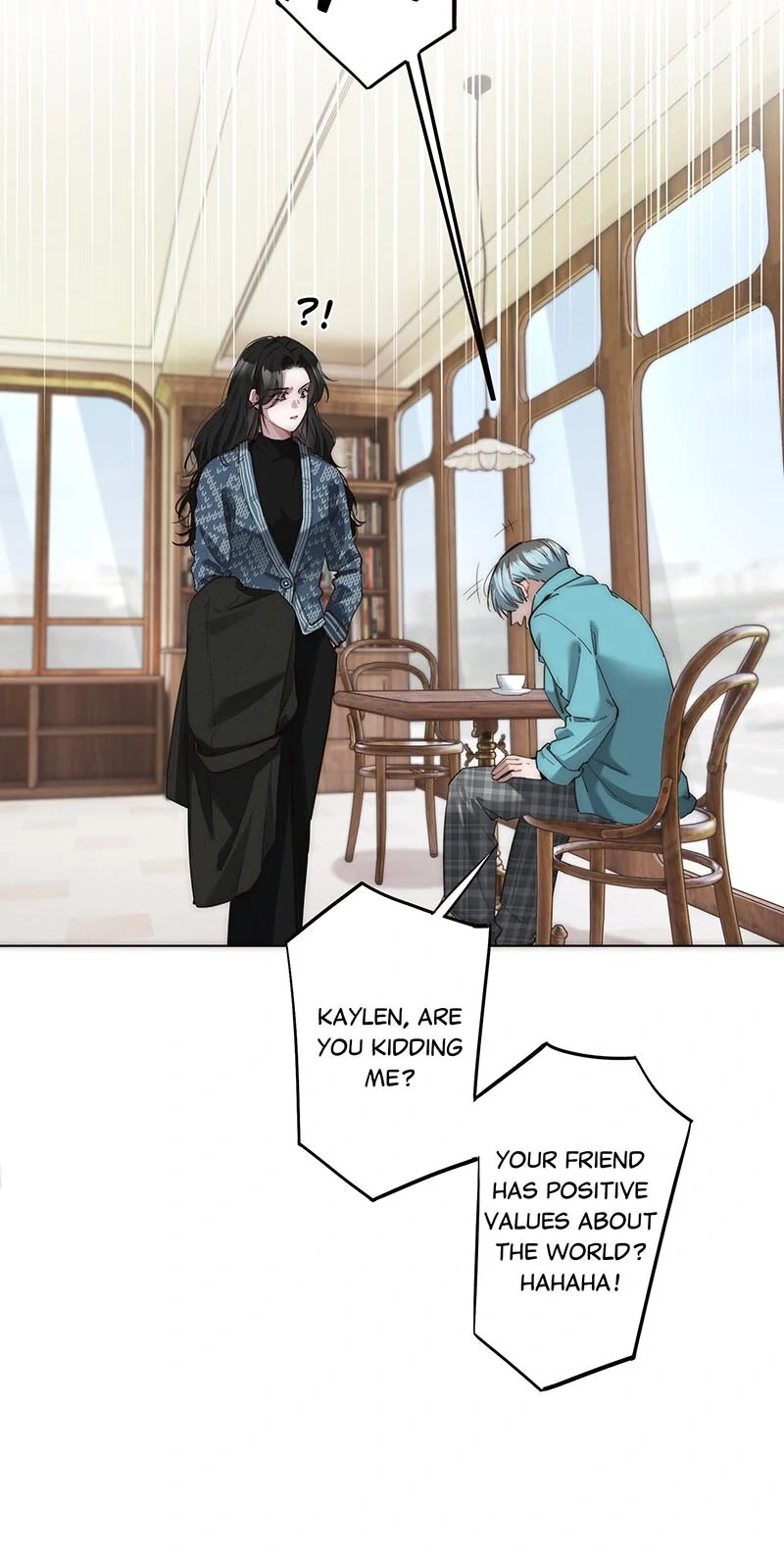 My Benefactor Is Not a Scholar Chapter 26 130 ch 26 21