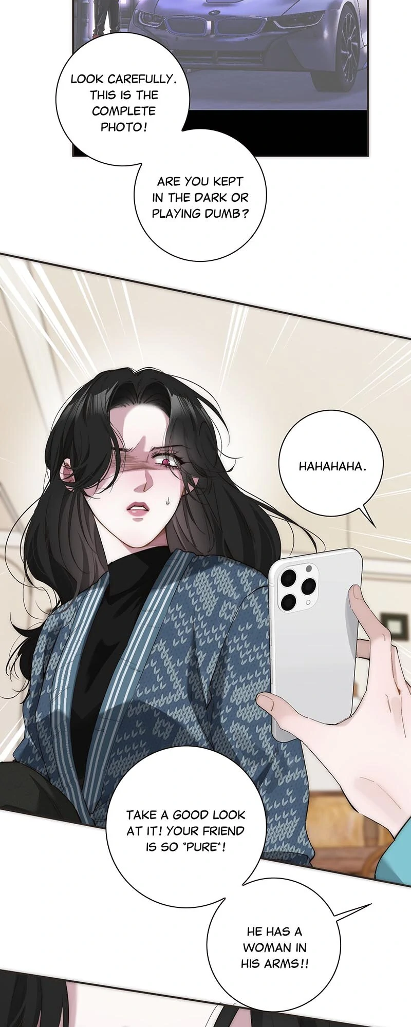 My Benefactor Is Not a Scholar Chapter 26 132 ch 26 23