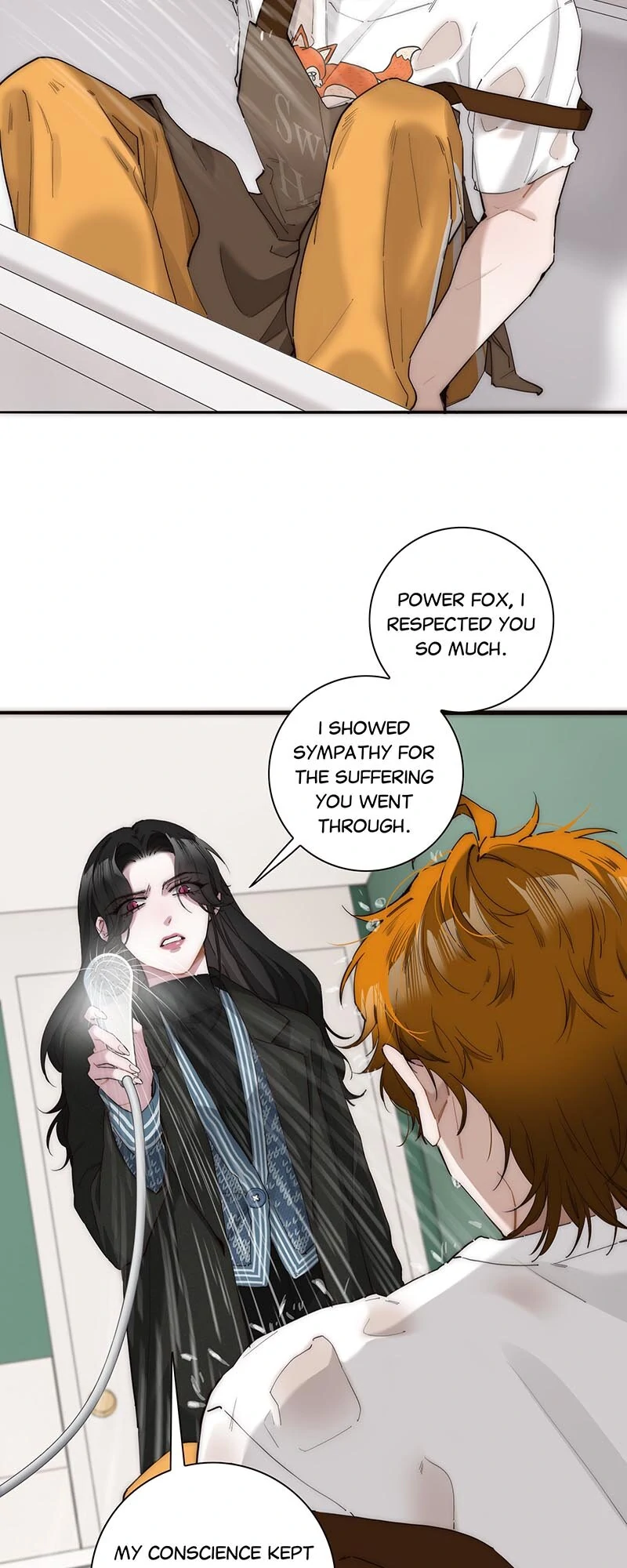 My Benefactor Is Not a Scholar Chapter 26 139 ch 26 30