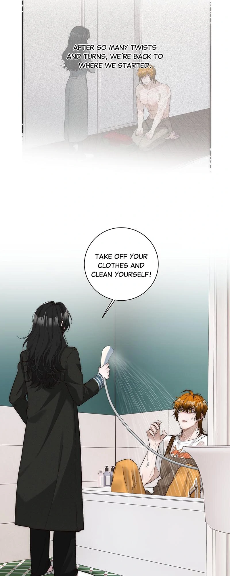 My Benefactor Is Not a Scholar Chapter 26 142 ch 26 33