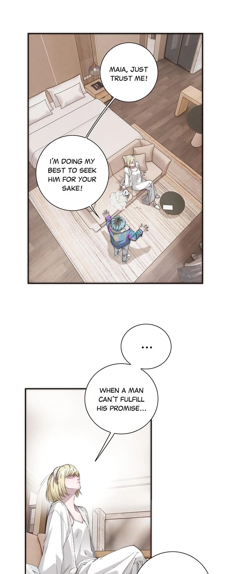 My Benefactor Is Not a Scholar Chapter 26 113 ch 26 4