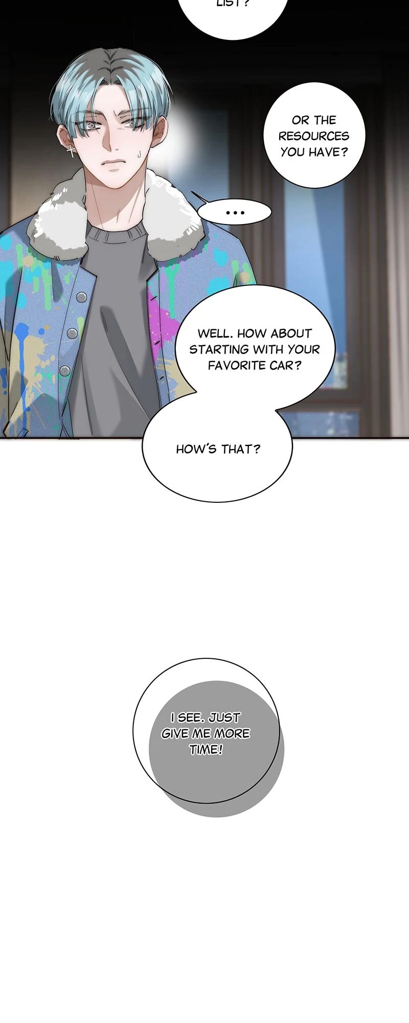 My Benefactor Is Not a Scholar Chapter 26 115 ch 26 6