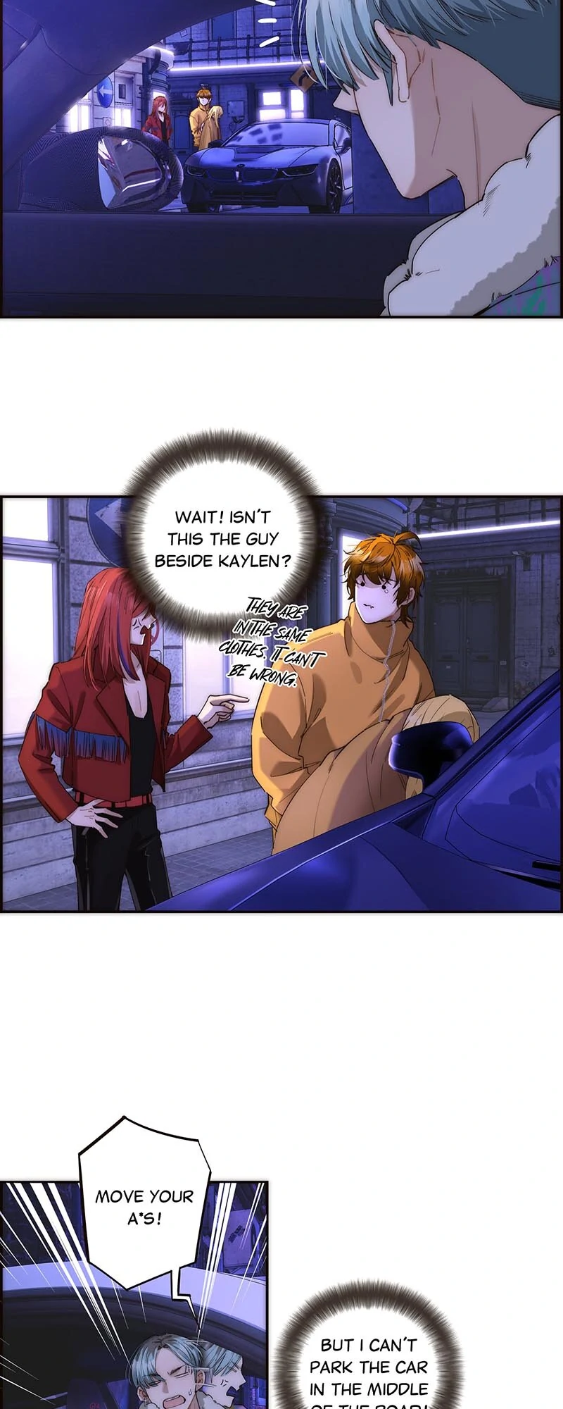 My Benefactor Is Not a Scholar Chapter 26 118 ch 26 9