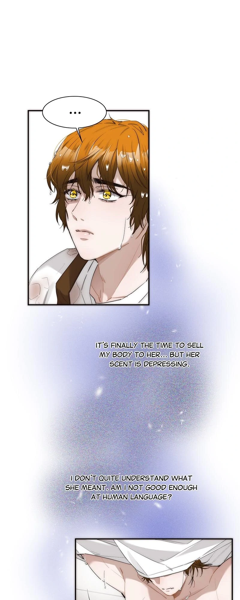 My Benefactor Is Not a Scholar Chapter 27 116 ch 27 1