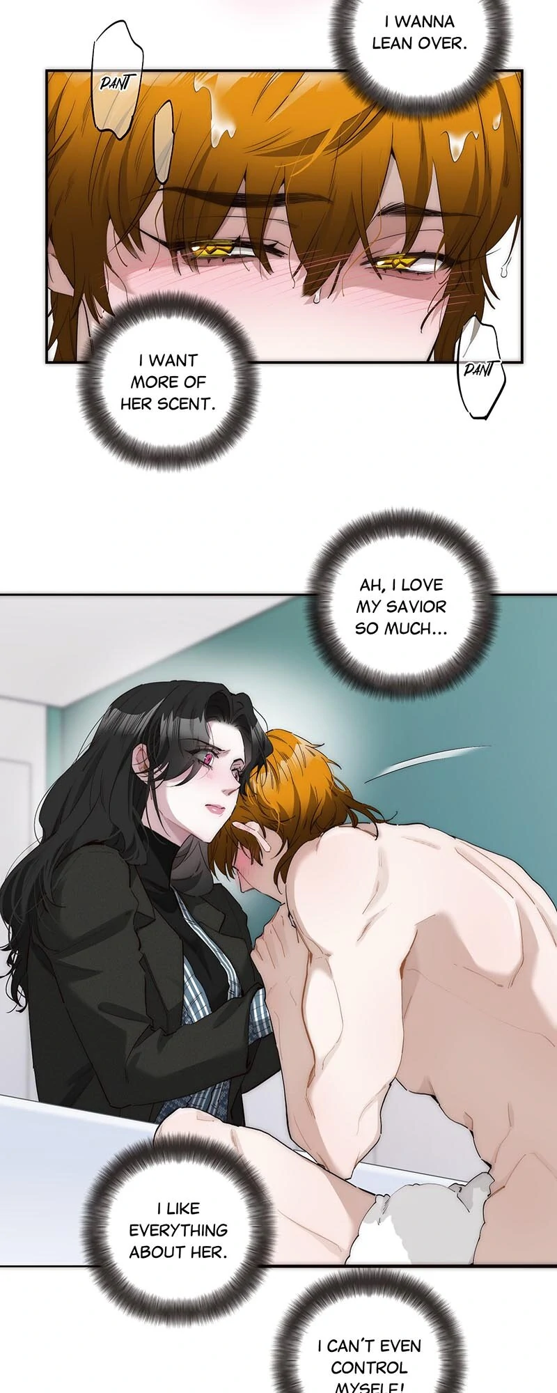 My Benefactor Is Not a Scholar Chapter 27 131 ch 27 16