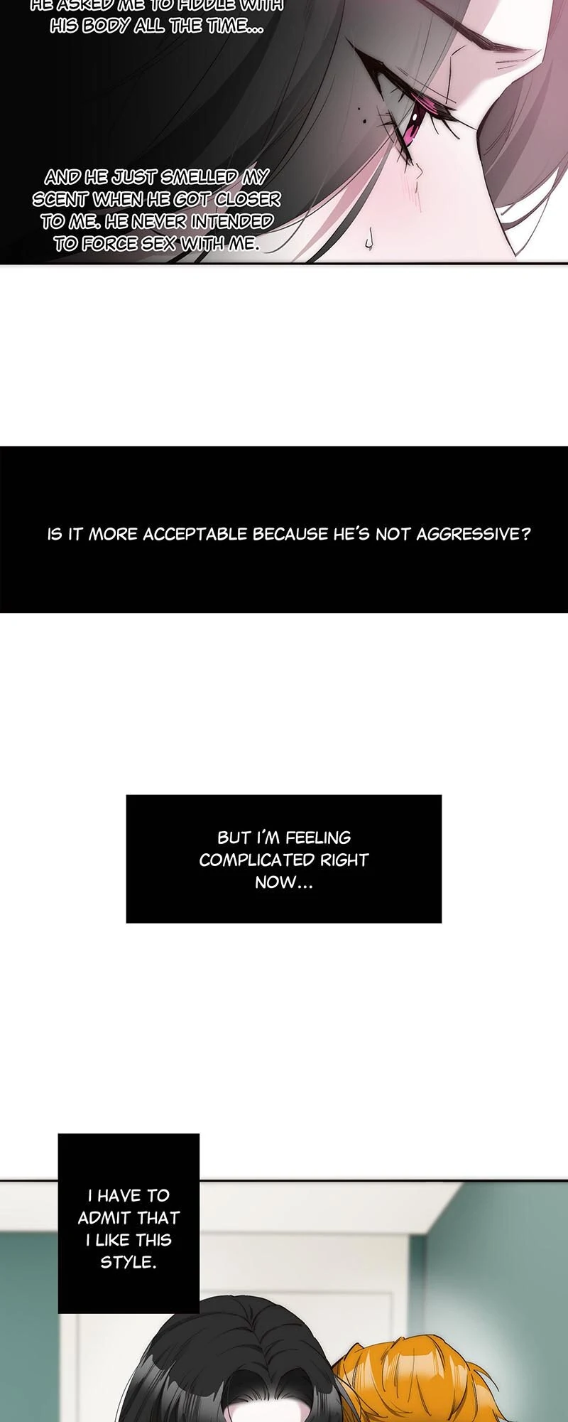 My Benefactor Is Not a Scholar Chapter 27 134 ch 27 19