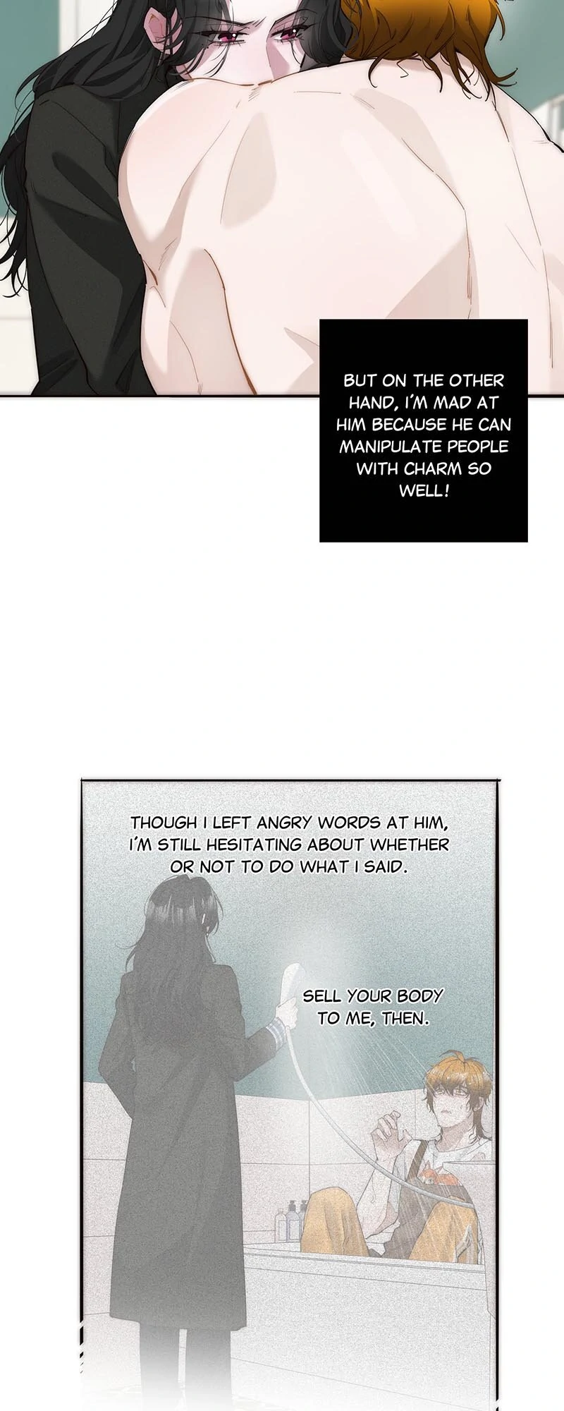 My Benefactor Is Not a Scholar Chapter 27 135 ch 27 20