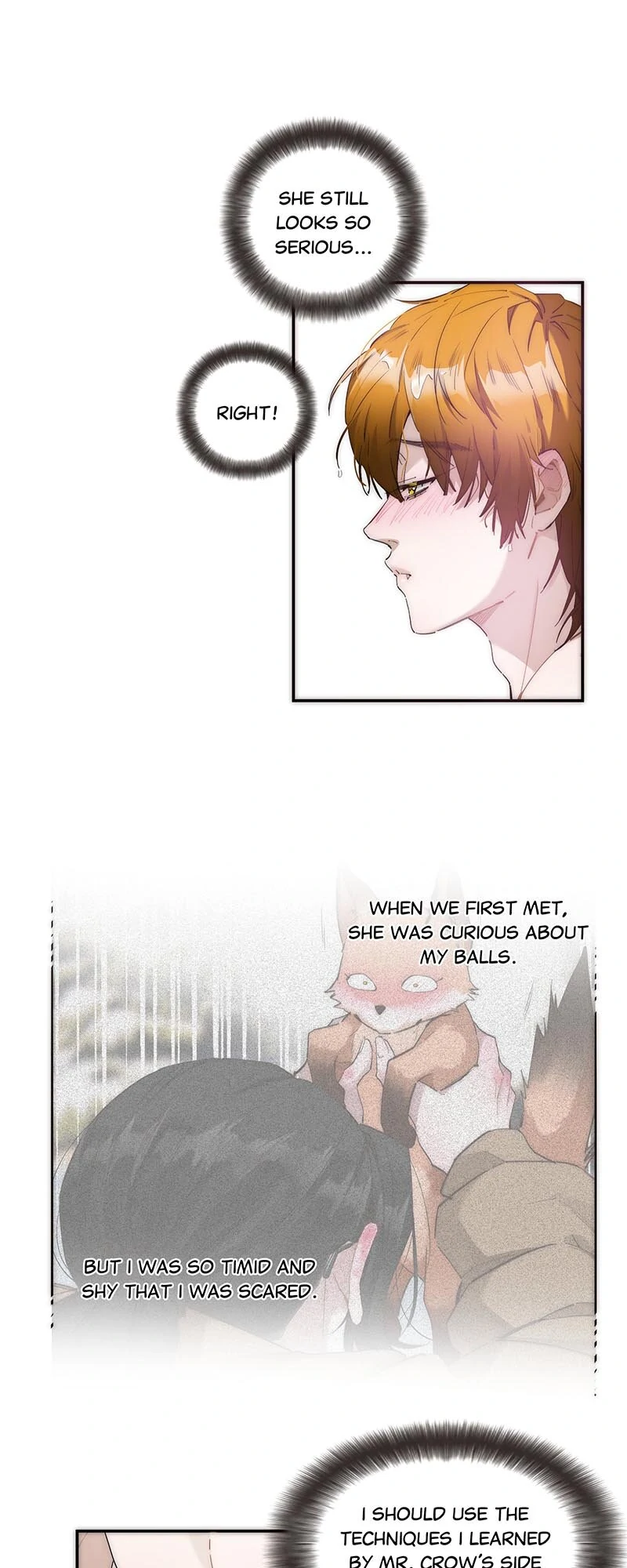 My Benefactor Is Not a Scholar Chapter 27 137 ch 27 22