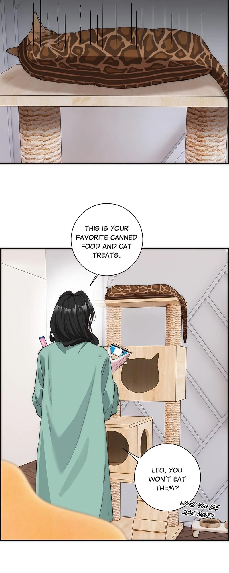 My Benefactor Is Not a Scholar Chapter 27 143 ch 27 28