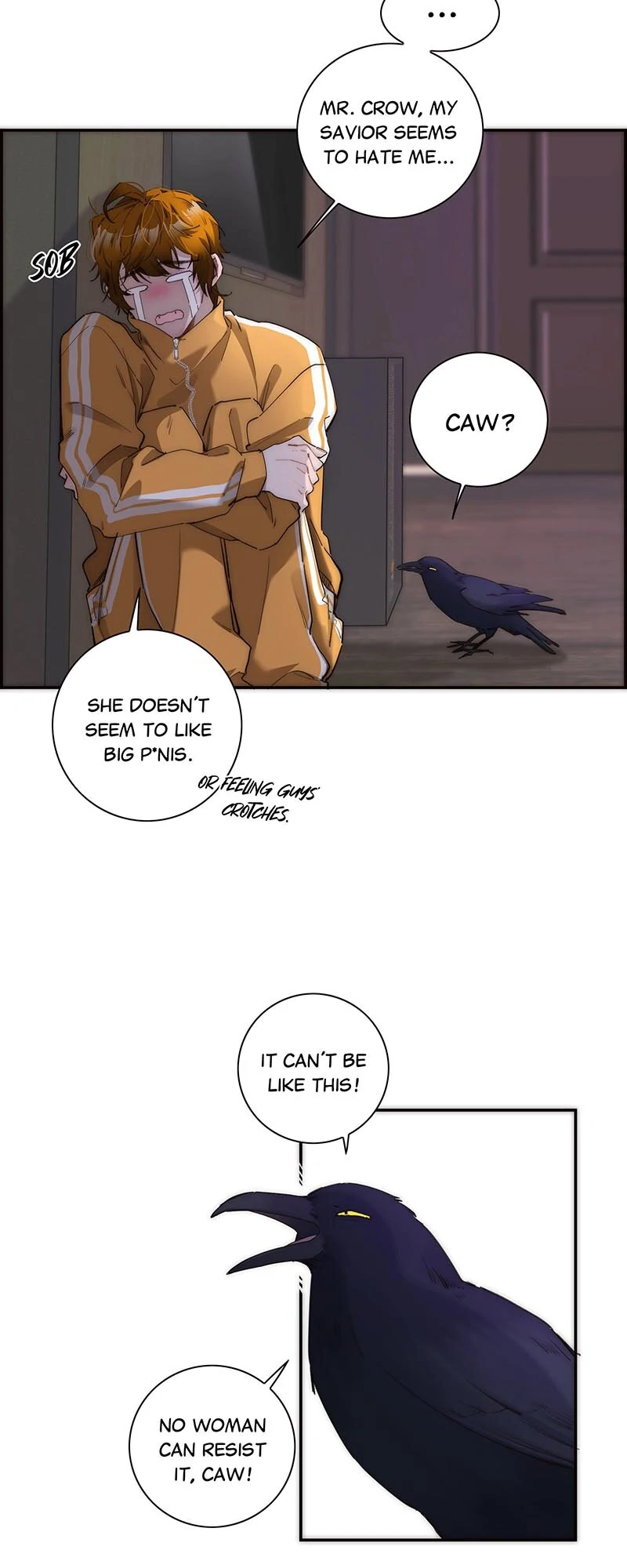 My Benefactor Is Not a Scholar Chapter 27 148 ch 27 33