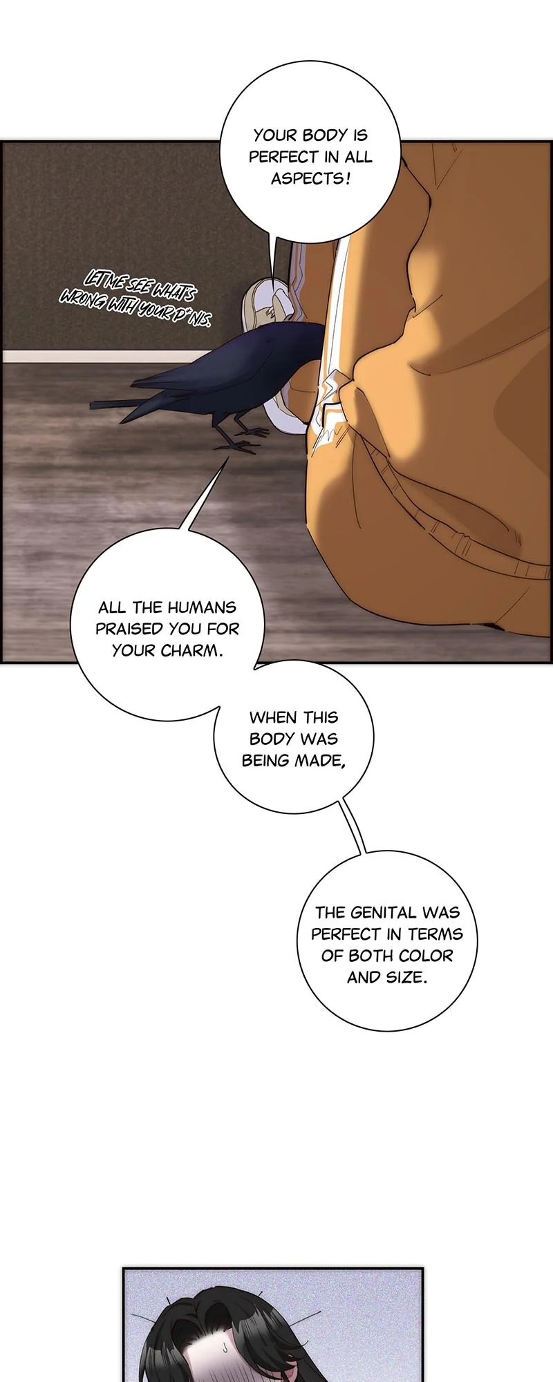 My Benefactor Is Not a Scholar Chapter 27 149 ch 27 34