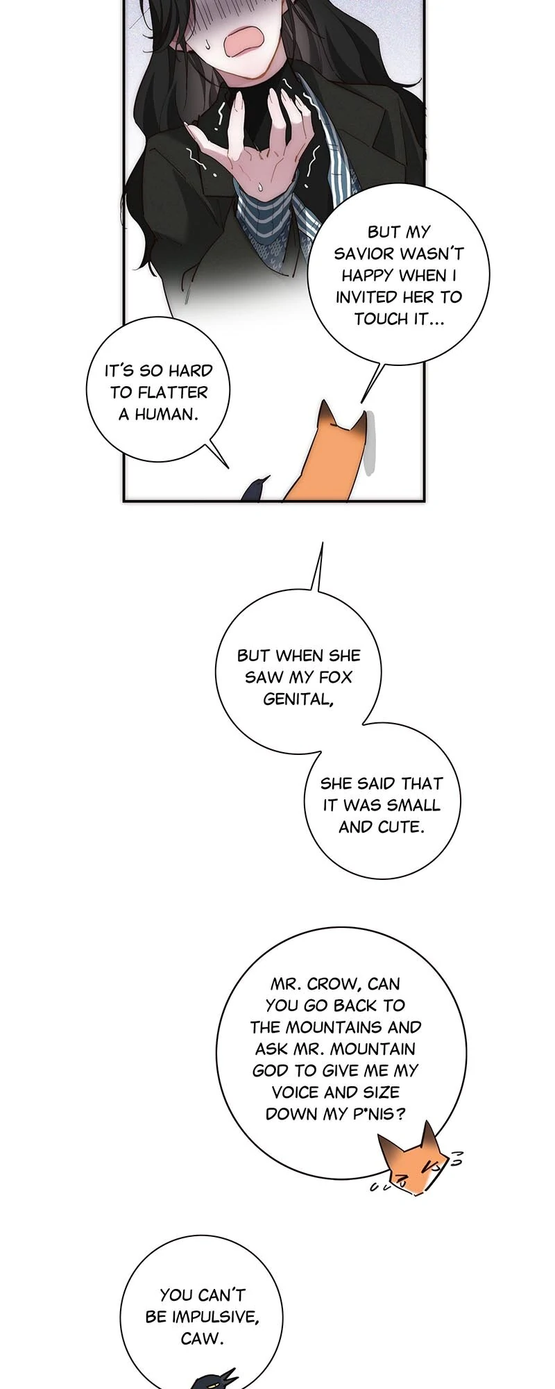 My Benefactor Is Not a Scholar Chapter 27 150 ch 27 35