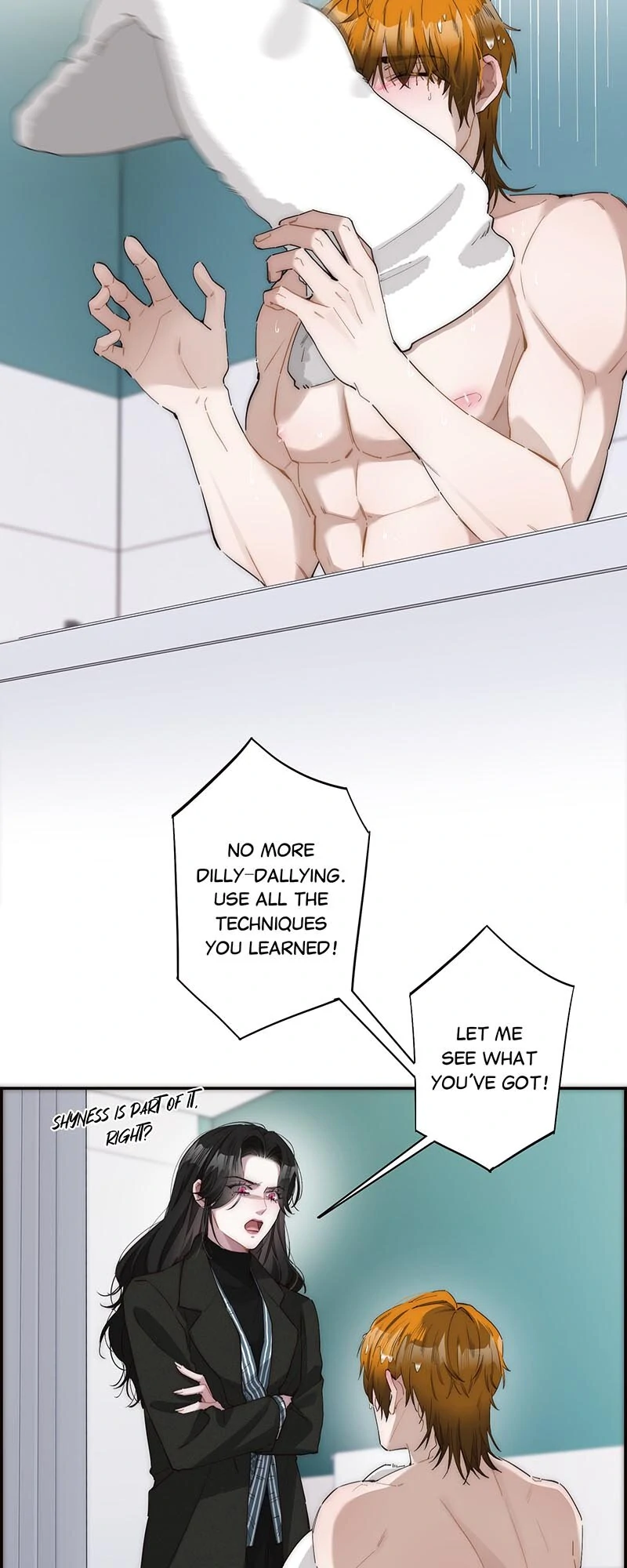 My Benefactor Is Not a Scholar Chapter 27 120 ch 27 5