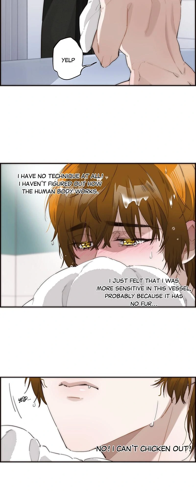 My Benefactor Is Not a Scholar Chapter 27 121 ch 27 6