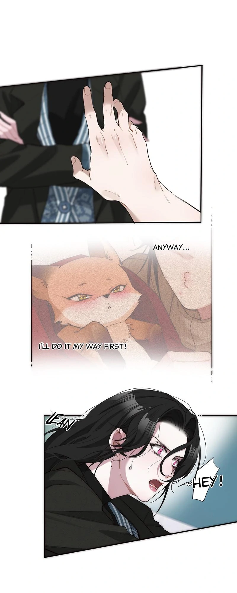 My Benefactor Is Not a Scholar Chapter 27 123 ch 27 8