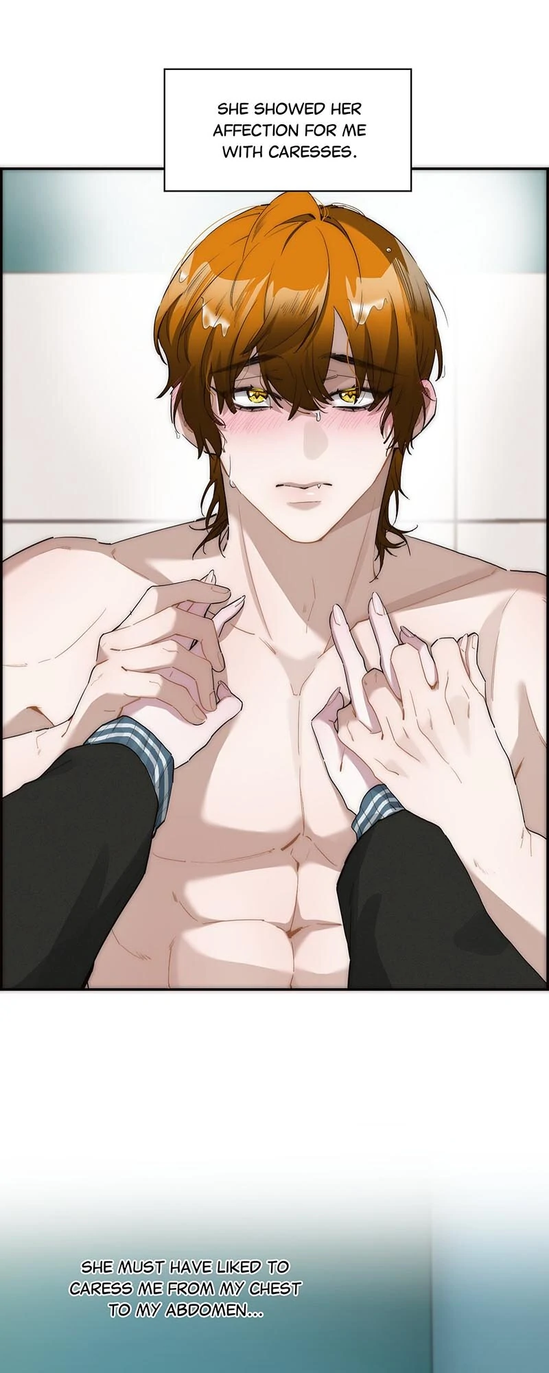 My Benefactor Is Not a Scholar Chapter 27 124 ch 27 9