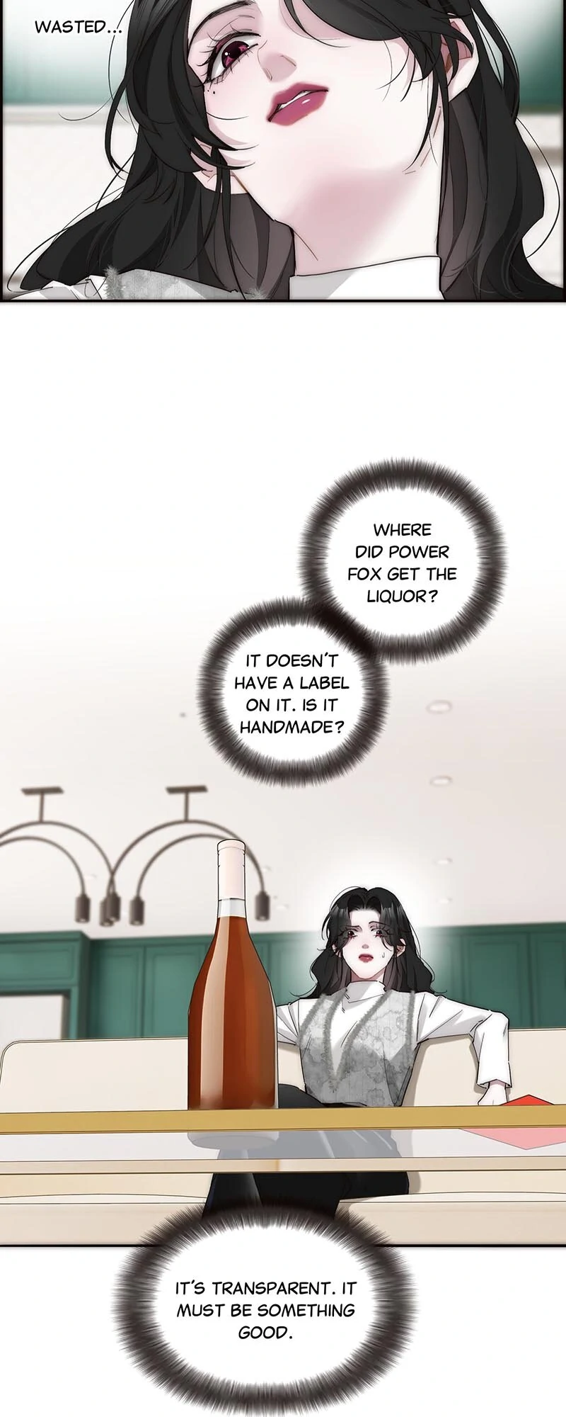 My Benefactor Is Not a Scholar Chapter 31 120 ch 31 11