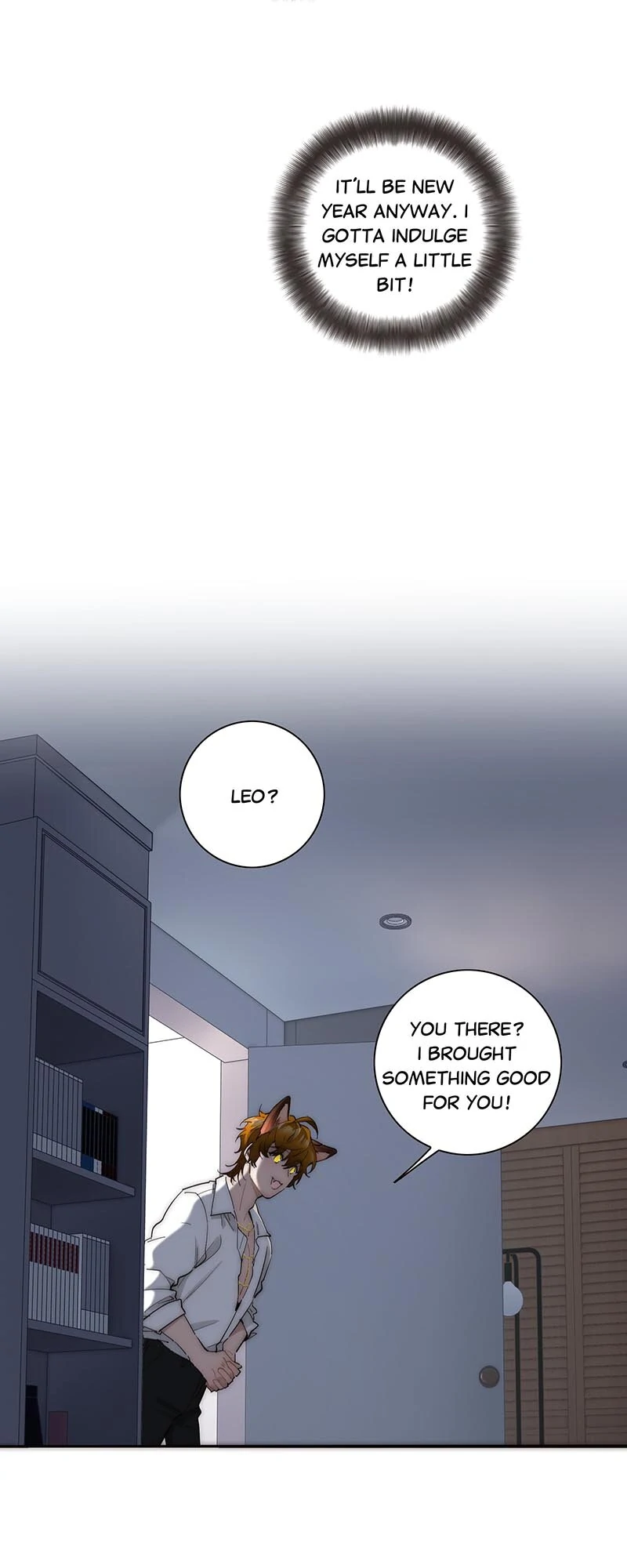 My Benefactor Is Not a Scholar Chapter 31 121 ch 31 12