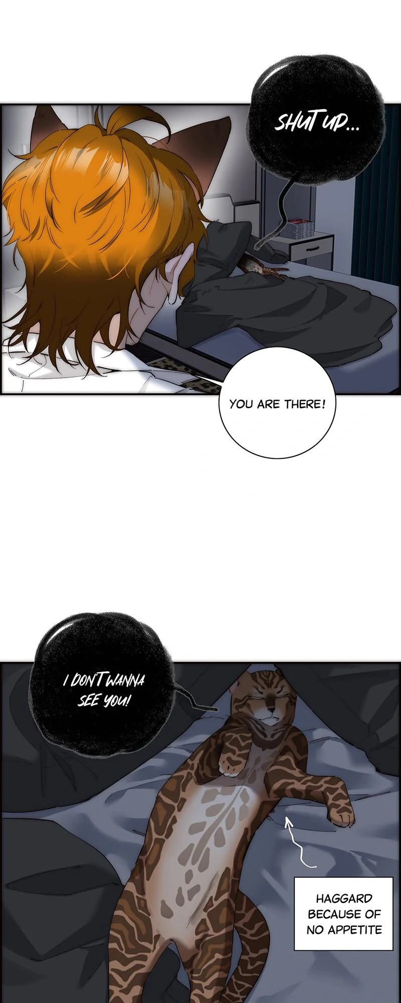 My Benefactor Is Not a Scholar Chapter 31 122 ch 31 13