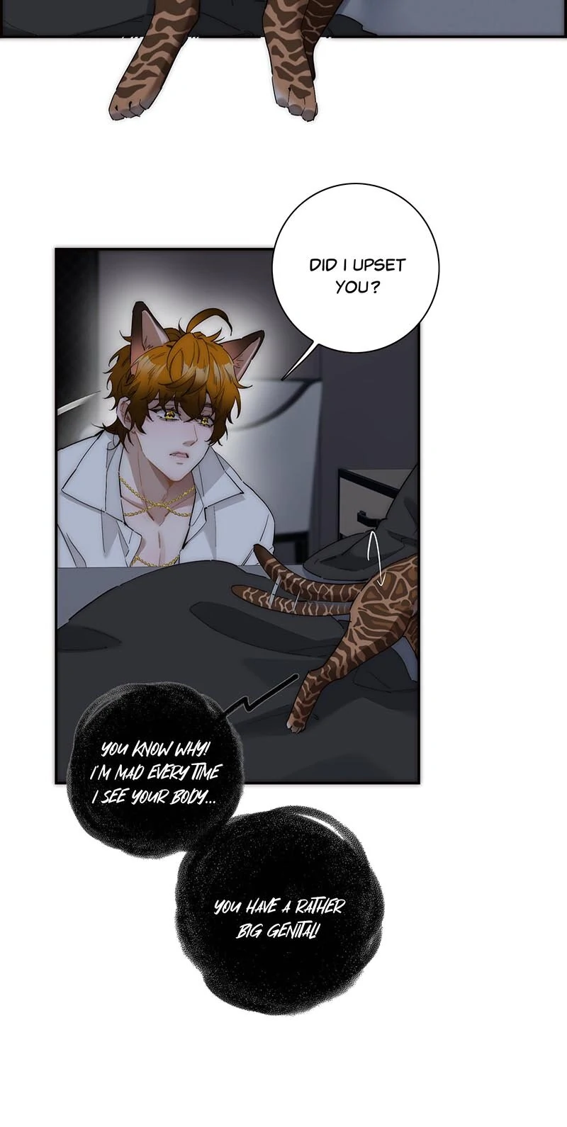 My Benefactor Is Not a Scholar Chapter 31 123 ch 31 14