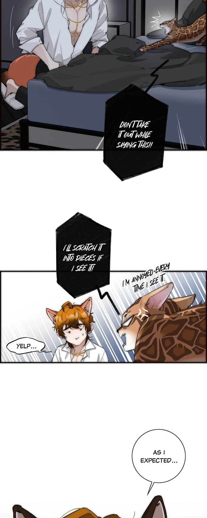 My Benefactor Is Not a Scholar Chapter 31 125 ch 31 16