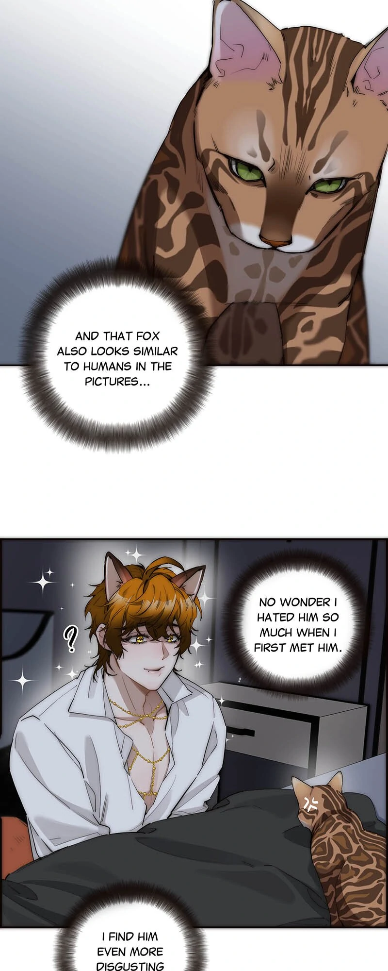 My Benefactor Is Not a Scholar Chapter 31 129 ch 31 20