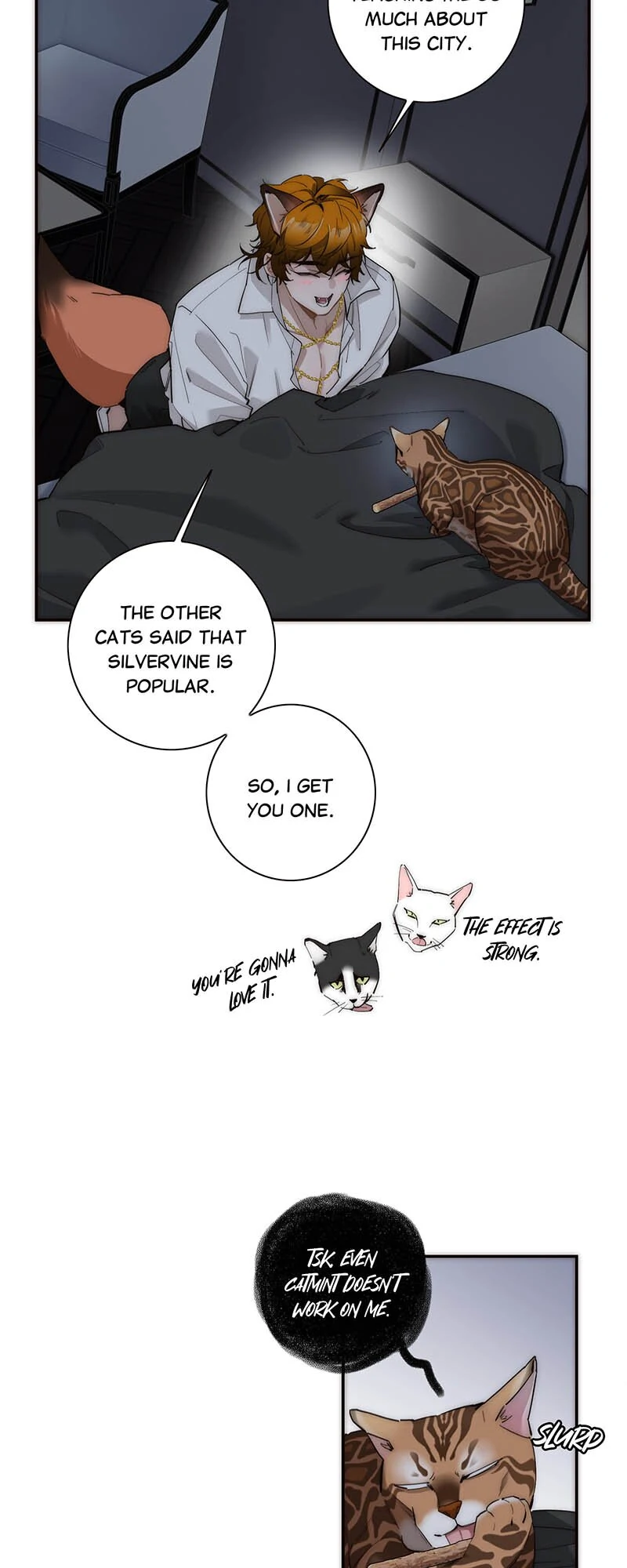 My Benefactor Is Not a Scholar Chapter 31 132 ch 31 23