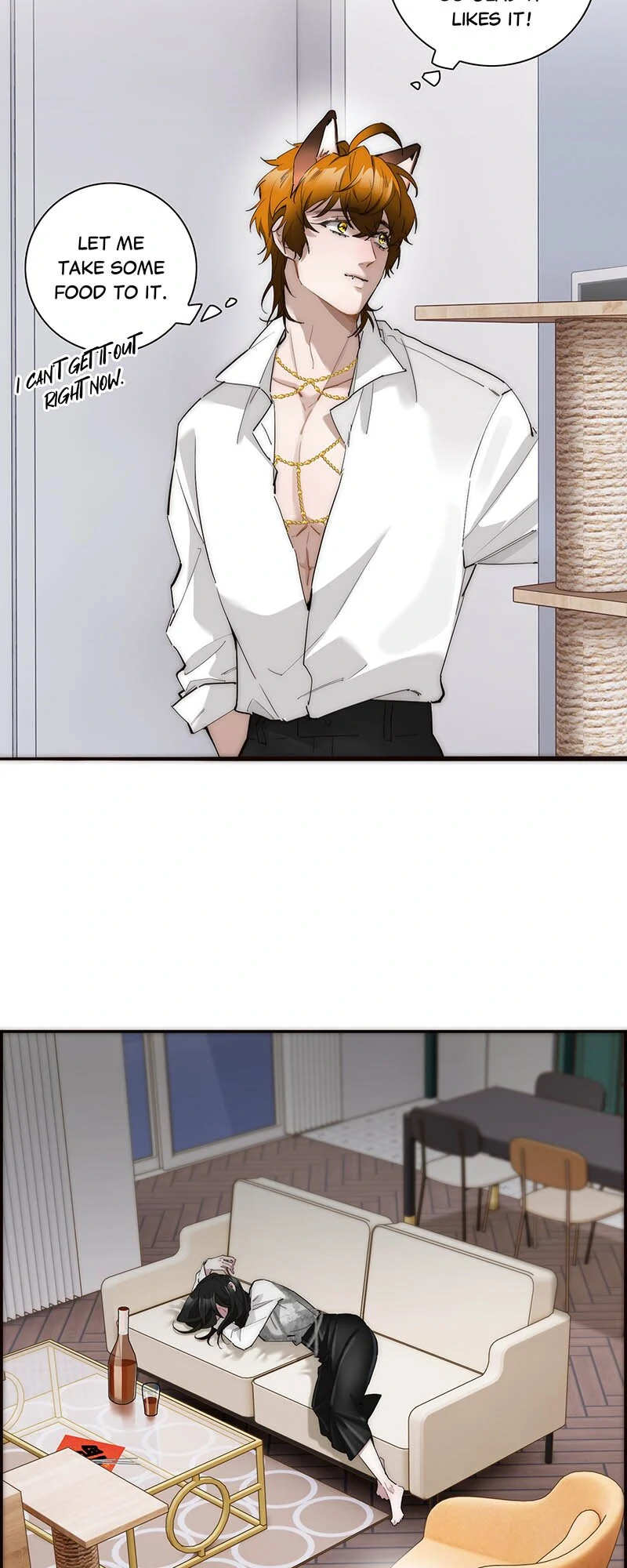 My Benefactor Is Not a Scholar Chapter 31 134 ch 31 25