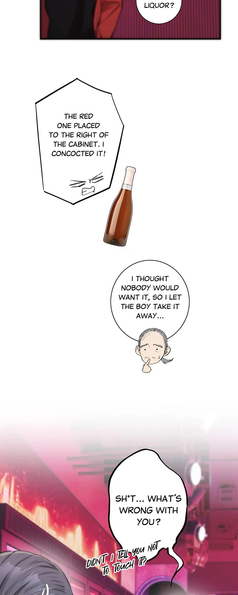 My Benefactor Is Not a Scholar Chapter 31 141 ch 31 32