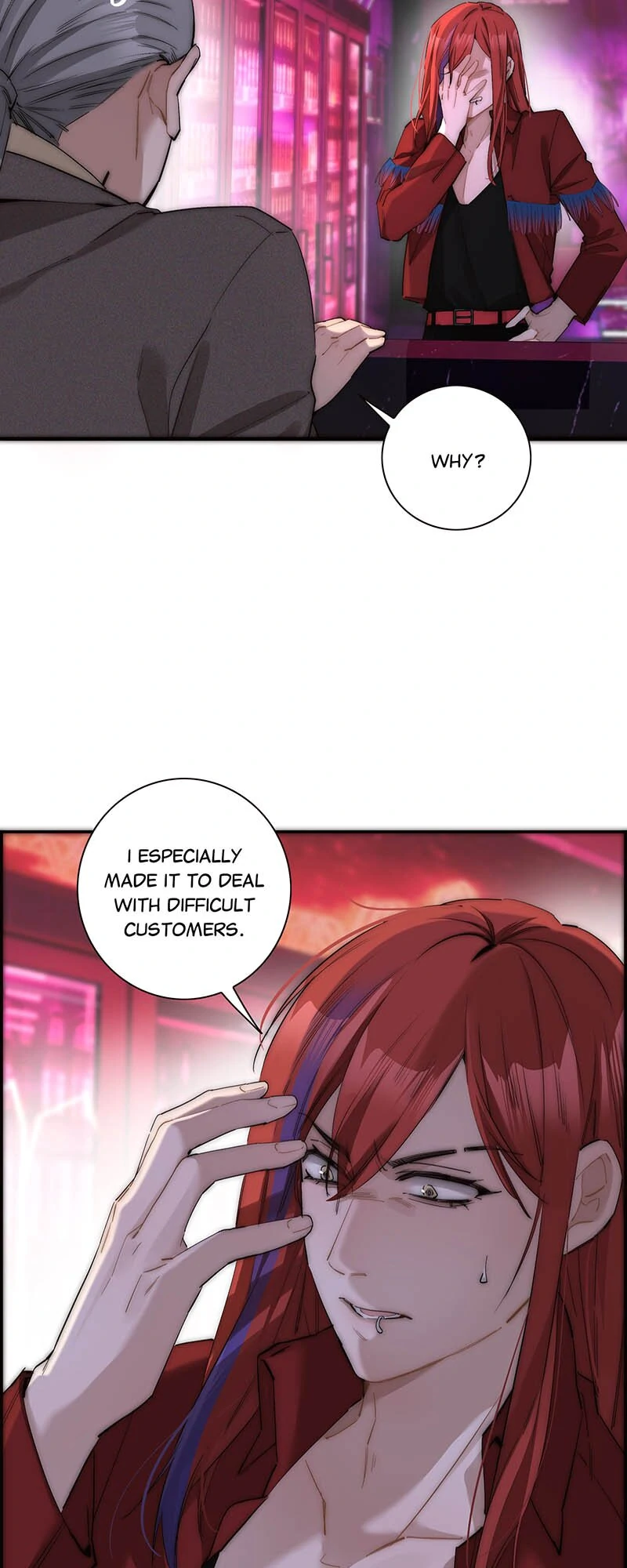 My Benefactor Is Not a Scholar Chapter 31 142 ch 31 33