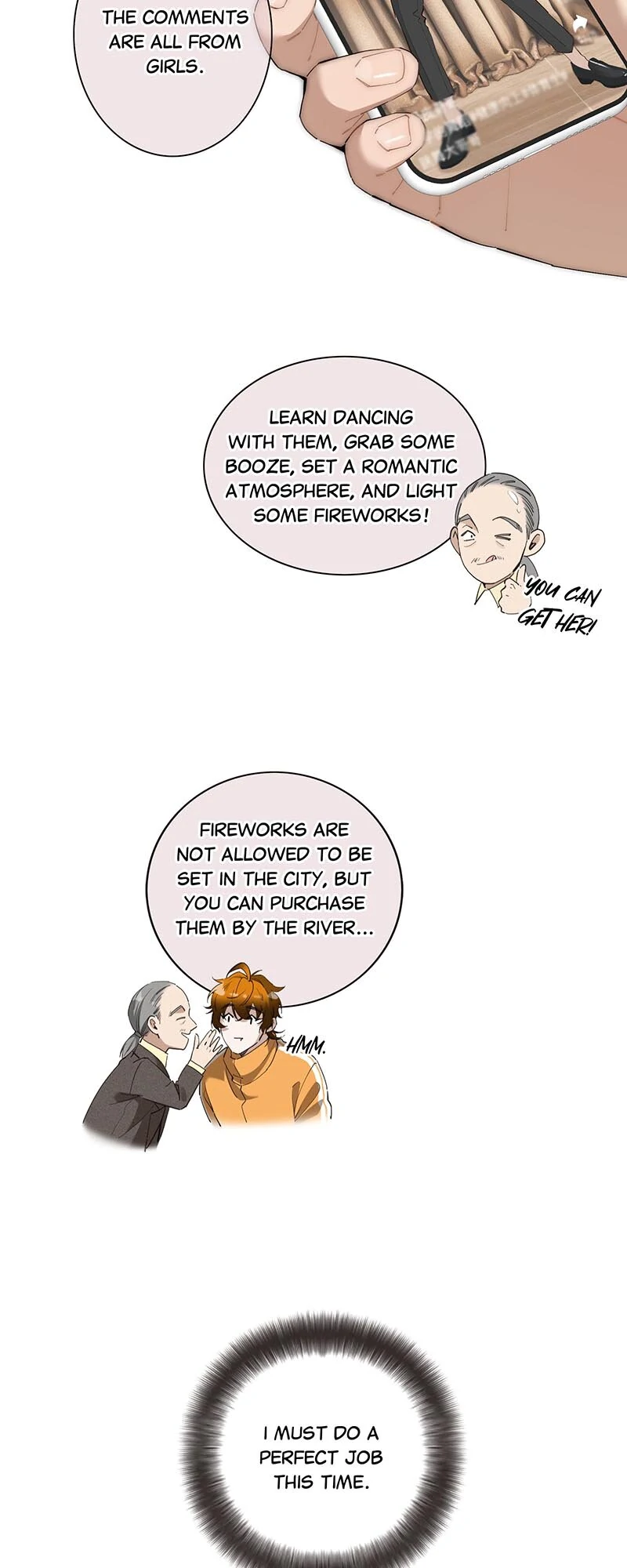 My Benefactor Is Not a Scholar Chapter 31 113 ch 31 4