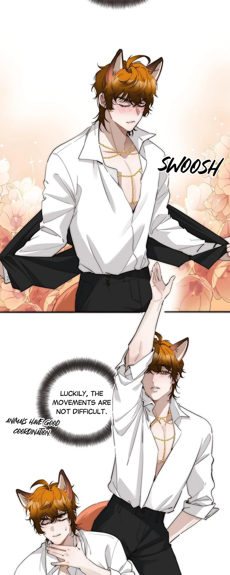 My Benefactor Is Not a Scholar Chapter 31 114 ch 31 5