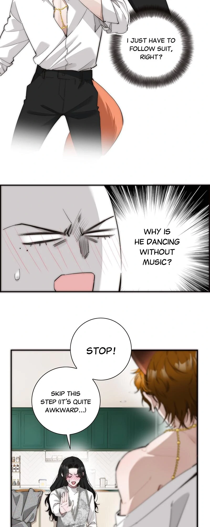 My Benefactor Is Not a Scholar Chapter 31 115 ch 31 6